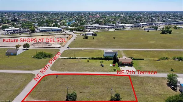 1069 NE 7th TER, Cape Coral, FL 33909