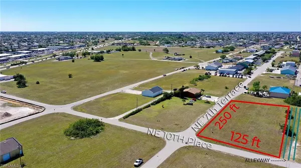 Cape Coral, FL 33909,1069 NE 7th TER