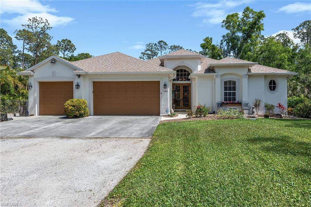 1158 Oakes BLVD, Naples, FL 34119