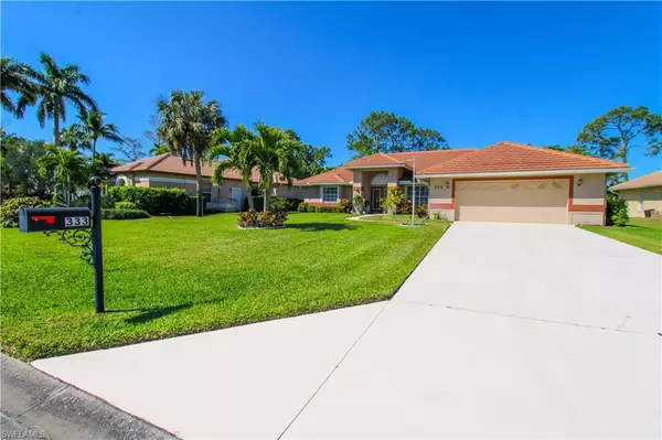 Naples, FL 34104,333 Wentworth CT