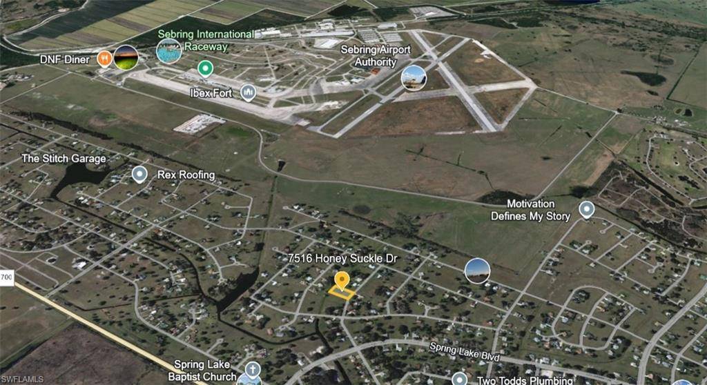 Sebring, FL 33876,7516 Honeysuckle DR
