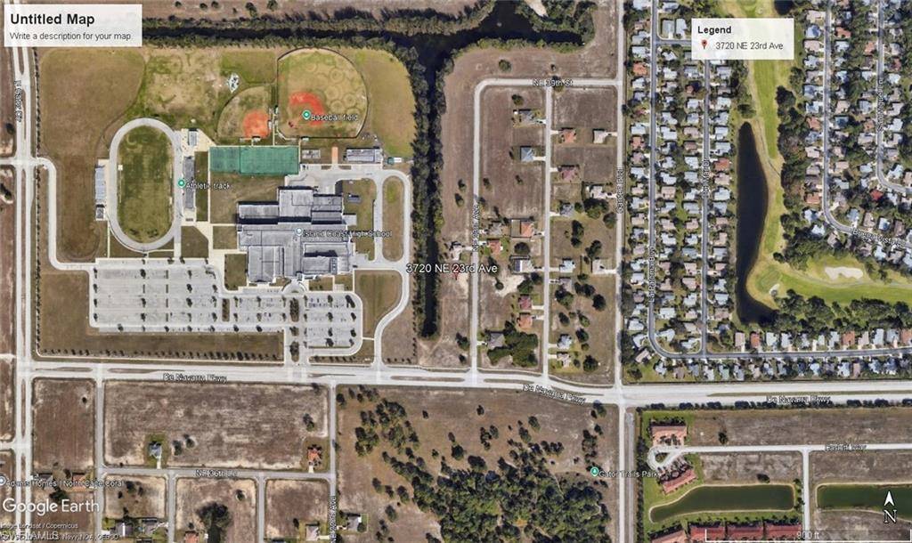 3720 NE 23rd AVE, Cape Coral, FL 33909