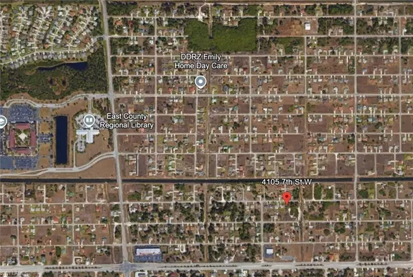 Lehigh Acres, FL 33971,4105 7th ST W