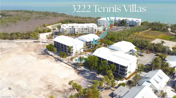 Captiva, FL 33924,3222 Tennis Villas