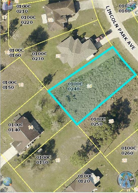 2182 Lincoln Park AVE, Alva, FL 33920