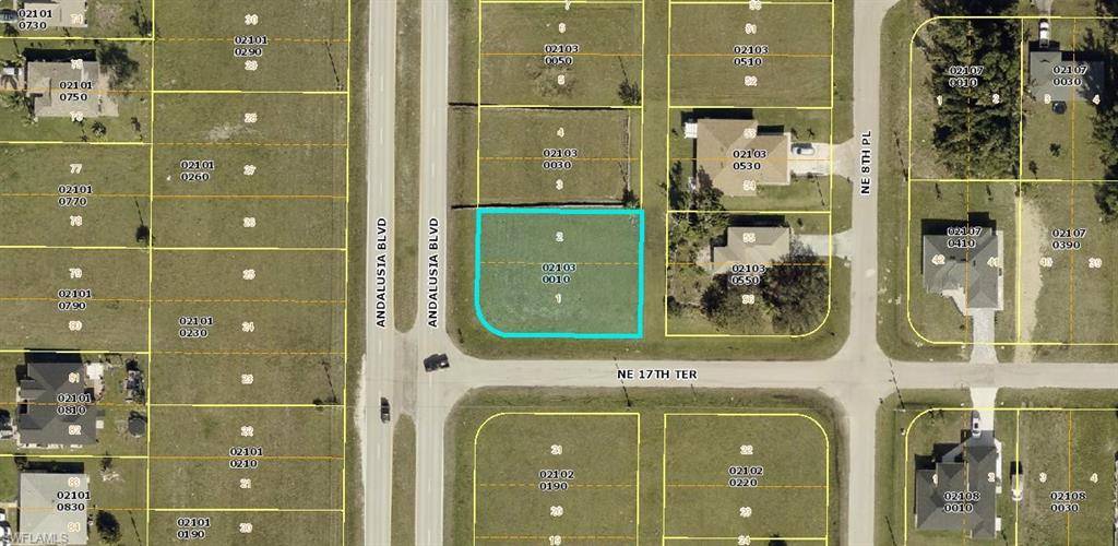 1719 Andalusia BLVD, Cape Coral, FL 33909