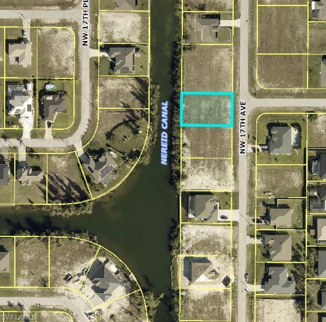 2038 NW 17th AVE, Cape Coral, FL 33993
