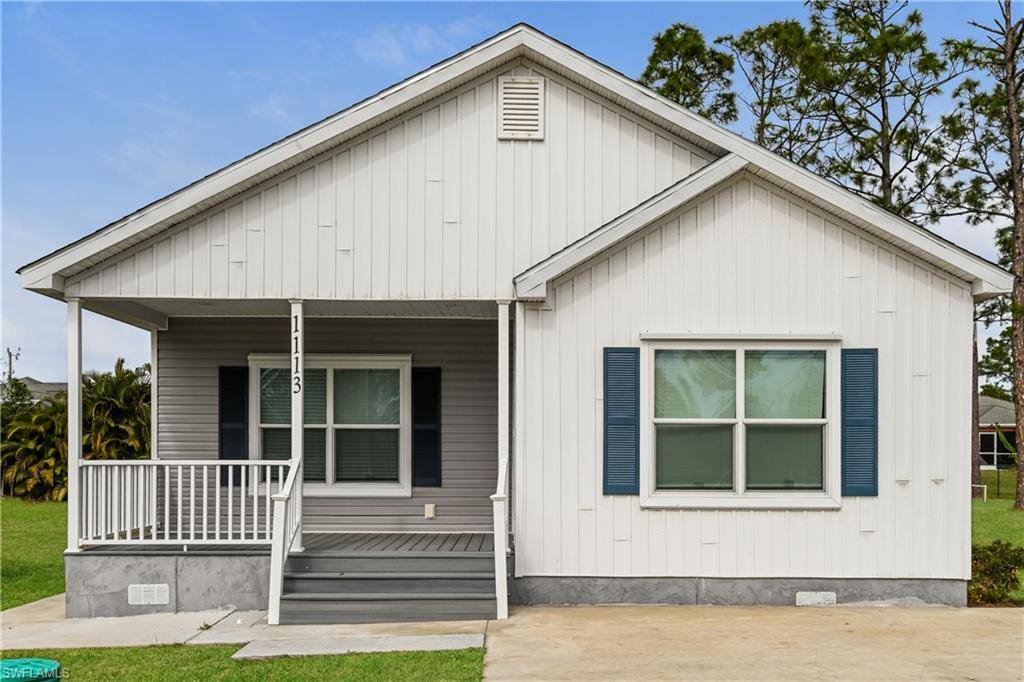 1113 Morton ST E, Lehigh Acres, FL 33974