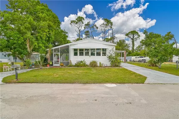 19621 N Tamiami TRL #36, North Fort Myers, FL 33903
