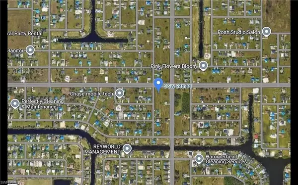5 SW 24th PL, Cape Coral, FL 33991