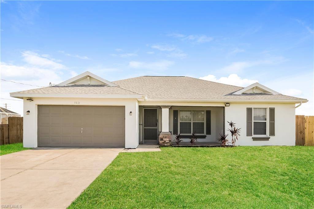 5021 Benton ST, Lehigh Acres, FL 33971