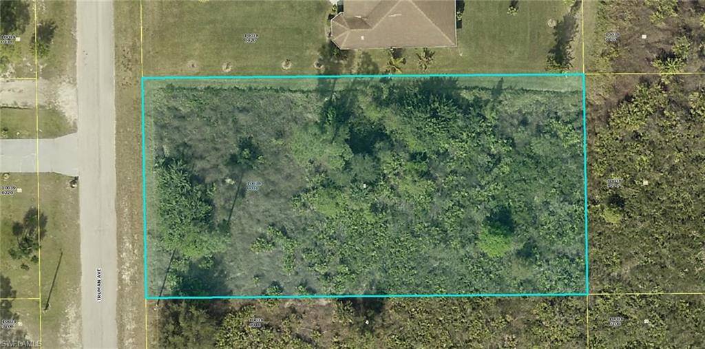 1118 Truman AVE, Lehigh Acres, FL 33972