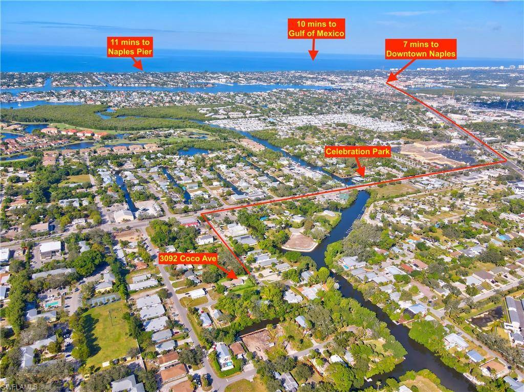 3092 Coco AVE, Naples, FL 34112