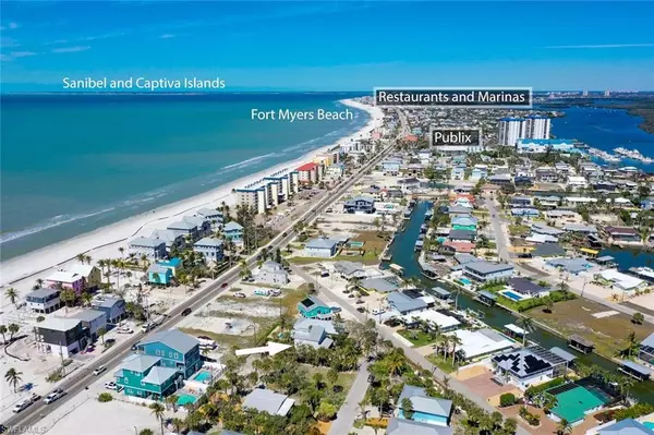 Fort Myers Beach, FL 33931,5356 Palmetto ST