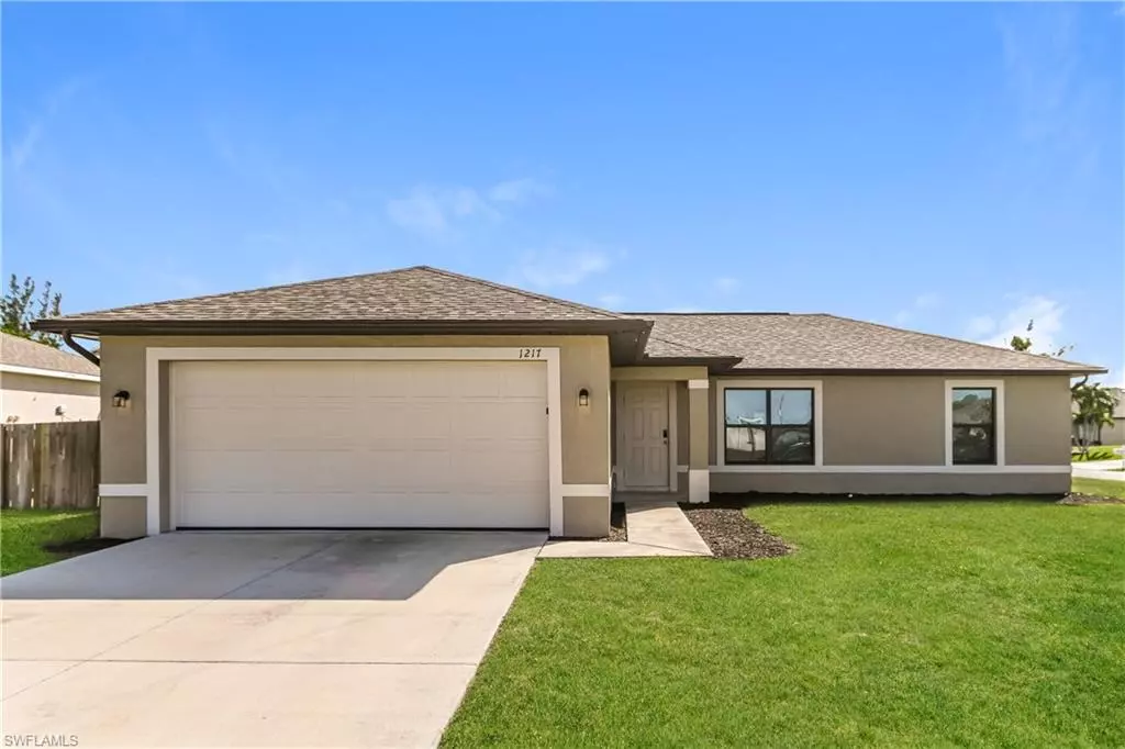 Cape Coral, FL 33991,1217 SW 9th AVE