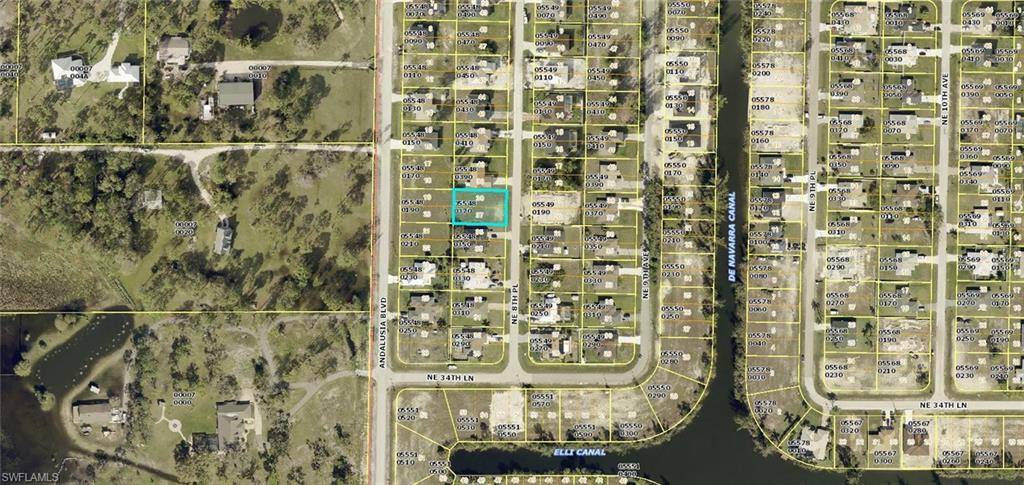 3450 NE 8th PL, Cape Coral, FL 33909