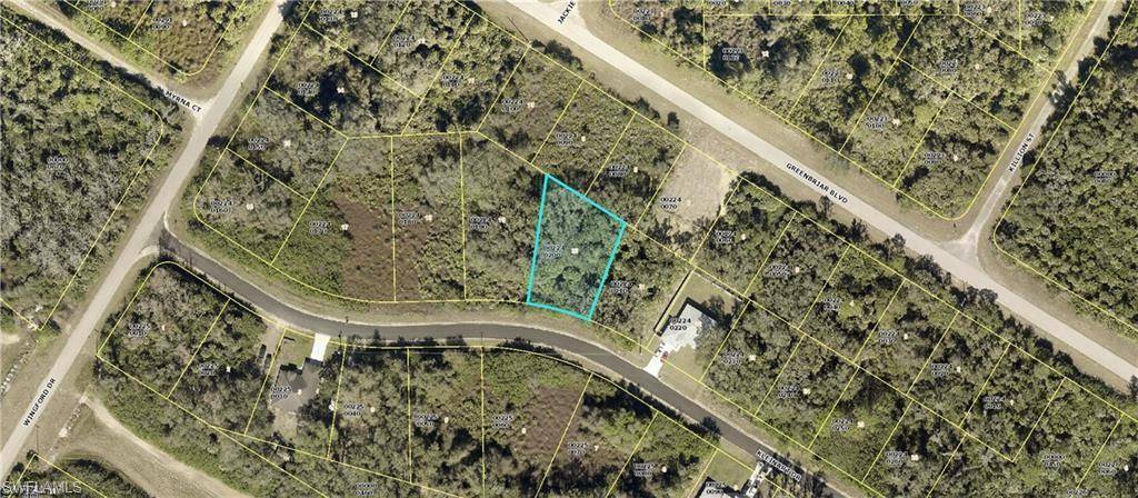 644 Kleinart DR, Lehigh Acres, FL 33972