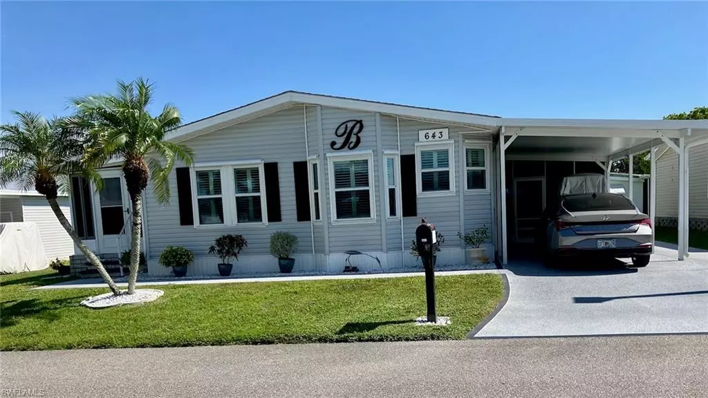 643 Schooner ST, North Port, FL 34287