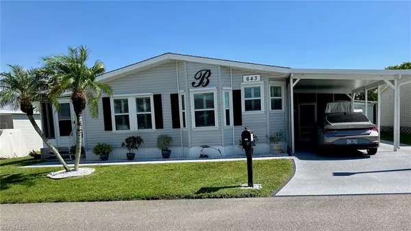 North Port, FL 34287,643 Schooner ST