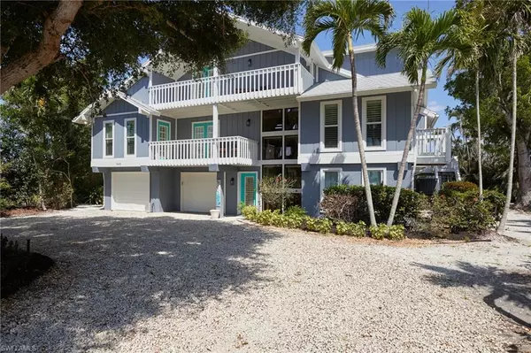 Sanibel, FL 33957,1433 Sanderling CIR