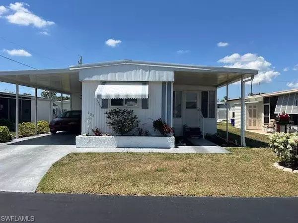 588 Daisy DR, North Fort Myers, FL 33917