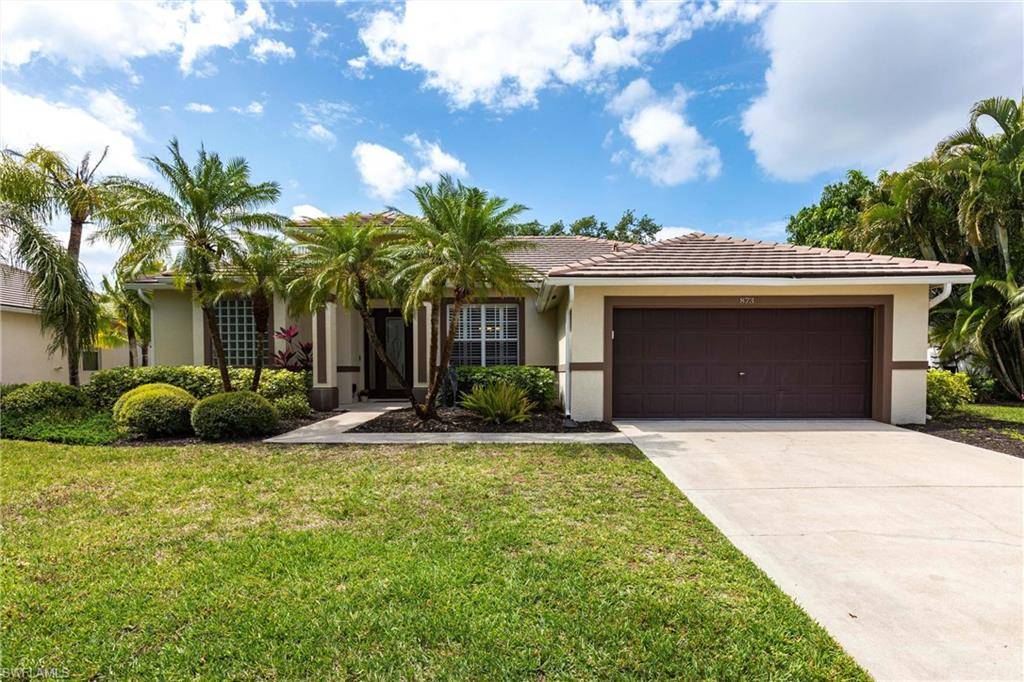 873 Grand Rapids BLVD, Naples, FL 34120