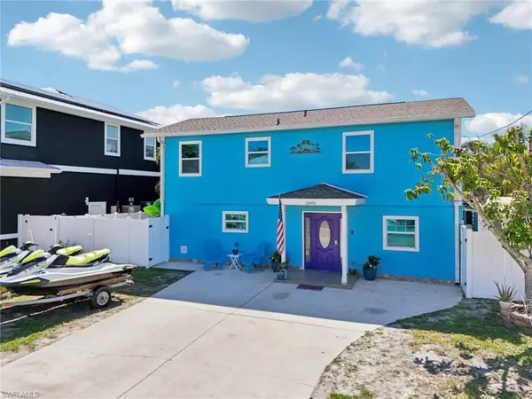 Matlacha, FL 33993,2885 Triggerfish ST