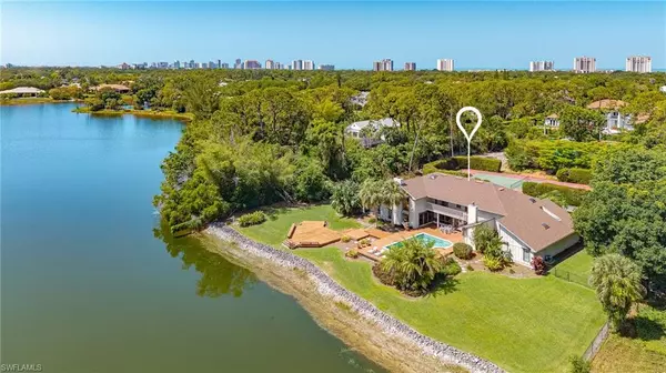 154 Cajeput DR, Naples, FL 34108