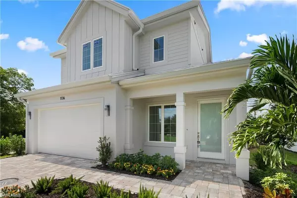 1136 Trail Terrace DR, Naples, FL 34103