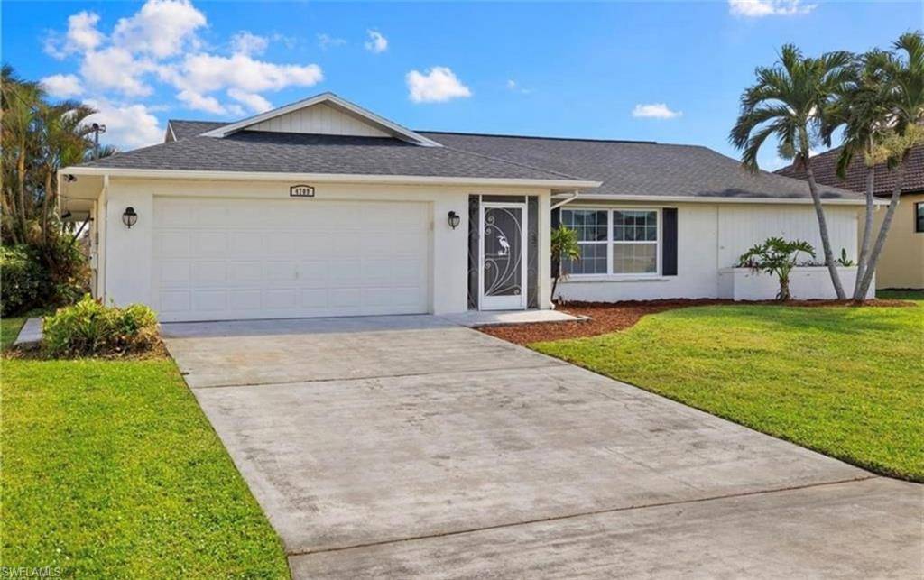 4709 SW 25th PL, Cape Coral, FL 33914
