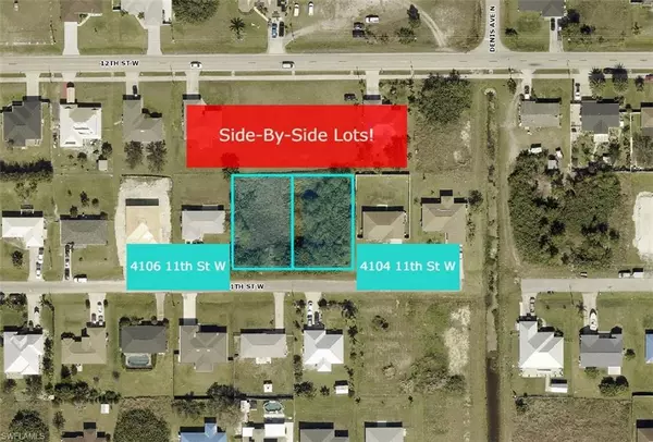 4104 11th ST W, Lehigh Acres, FL 33971