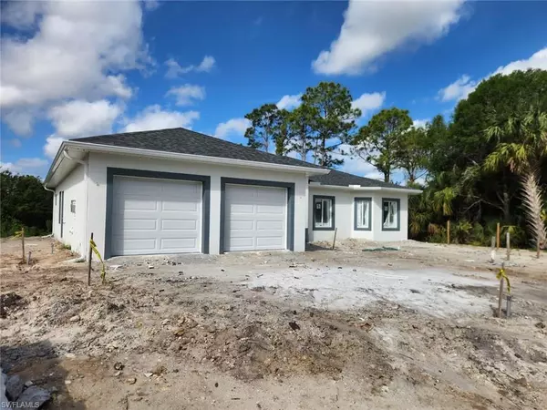 Lehigh Acres, FL 33974,128 Bell BLVD S #Main house