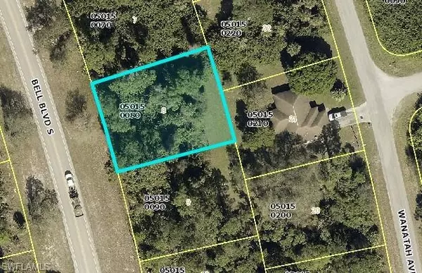 159 Bell BLVD S, Lehigh Acres, FL 33974