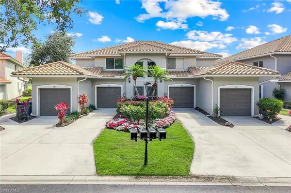 Naples, FL 34119,11412 Quail Village WAY #101