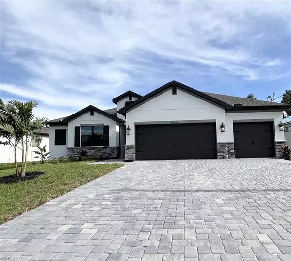 3524 SW 3rd ST, Cape Coral, FL 33991