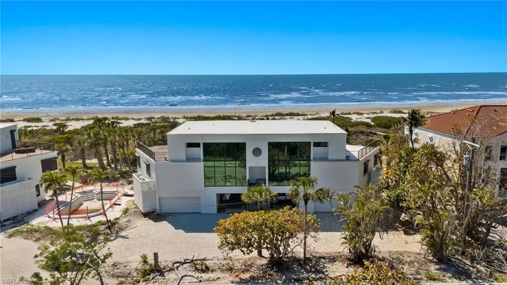 Sanibel, FL 33957,489 E Gulf DR