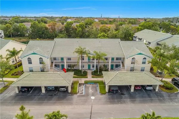 4965 Sandra Bay DR #102, Naples, FL 34109