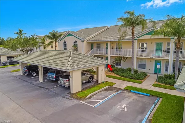 Naples, FL 34109,4965 Sandra Bay DR #102