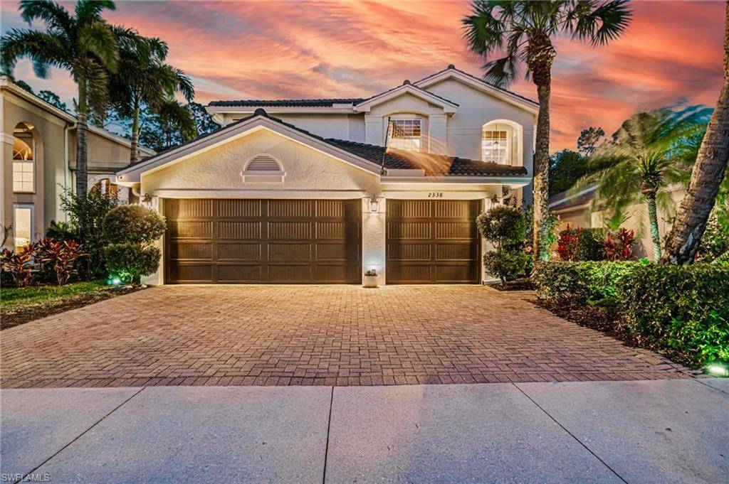 Naples, FL 34119,2338 Butterfly Palm DR