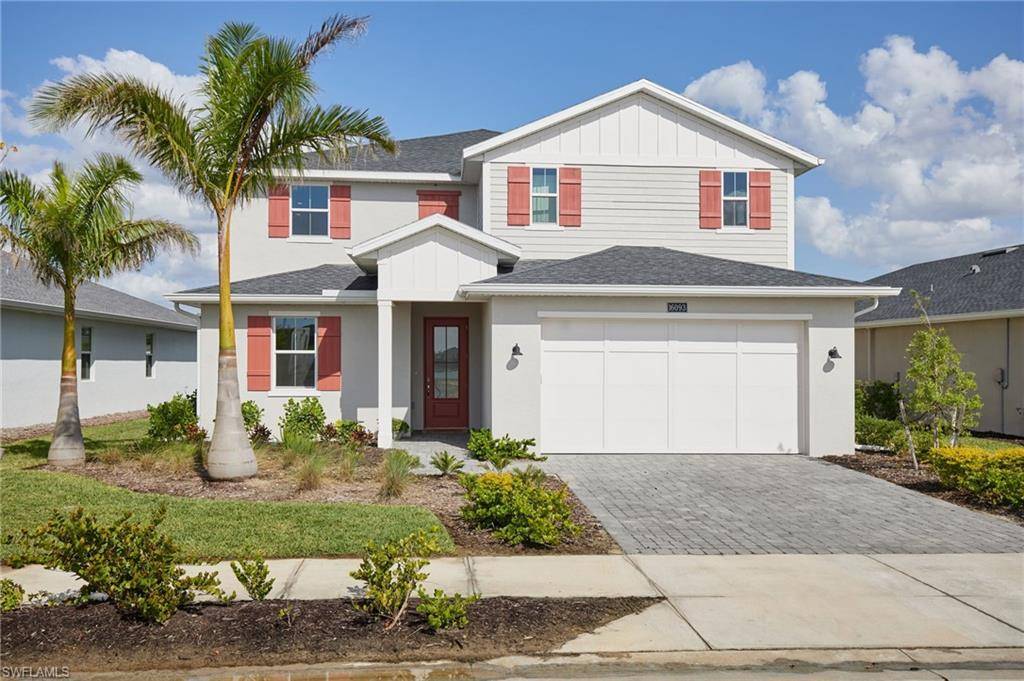 16093 Preservation BLVD, Punta Gorda, FL 33982
