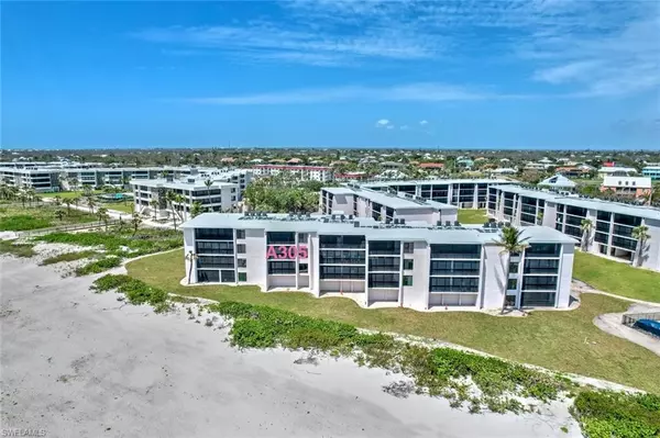 1501 Middle Gulf DR #305A, Sanibel, FL 33957
