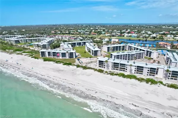 Sanibel, FL 33957,1501 Middle Gulf DR #305A