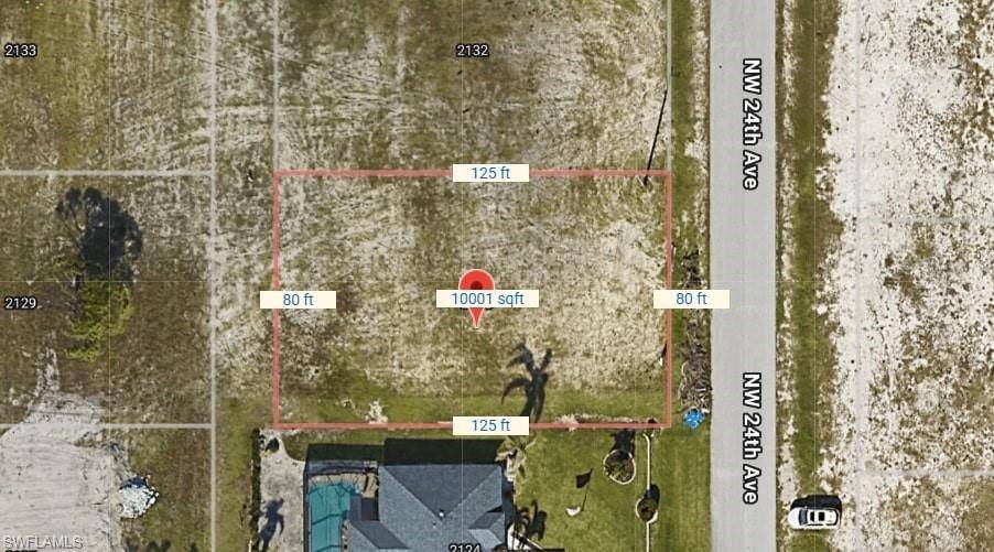 2128 NW 24th AVE, Cape Coral, FL 33993