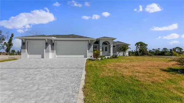 3225 NW 21st TER, Cape Coral, FL 33993