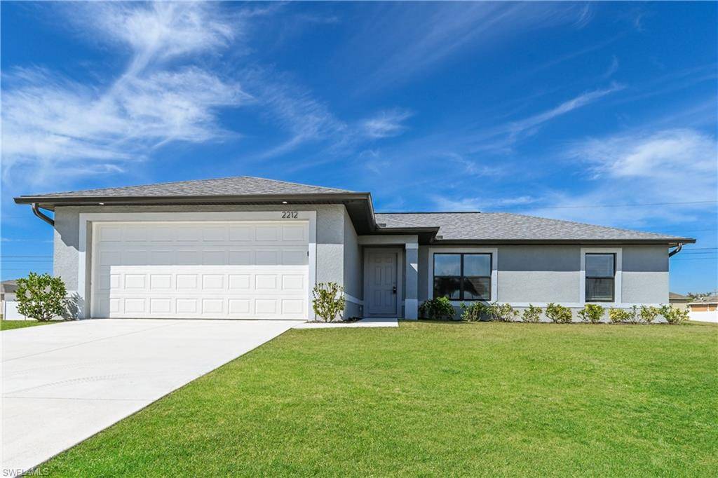 2212 NE 7th AVE, Cape Coral, FL 33909