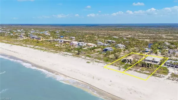 Sanibel, FL 33957,4627 Rue Belle Mer