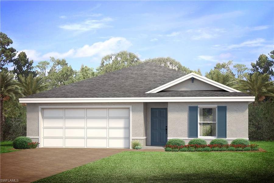2416 NW 24TH TER, Cape Coral, FL 33993