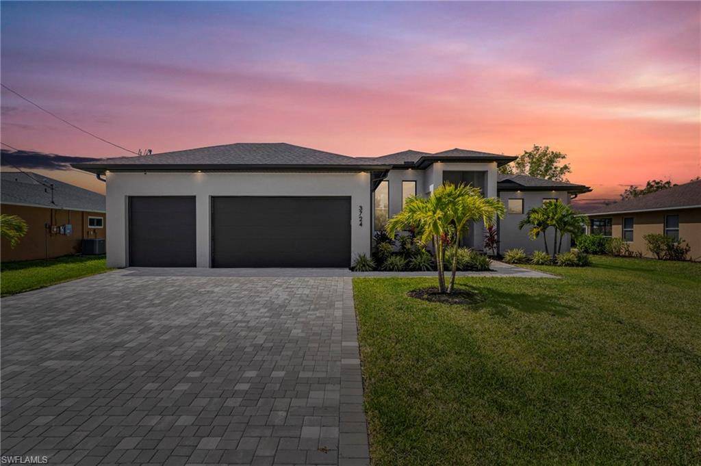 3724 SW 3rd ST, Cape Coral, FL 33991