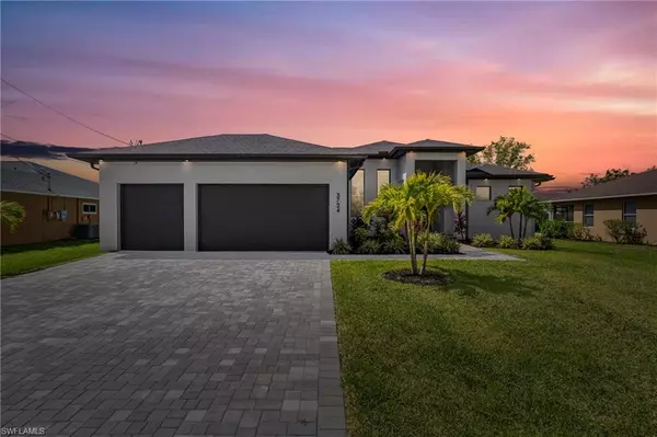 3724 SW 3rd ST, Cape Coral, FL 33991