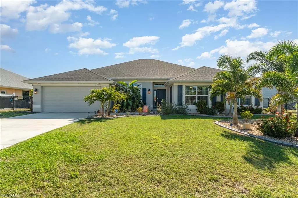 Punta Gorda, FL 33983,2248 Bonn CT